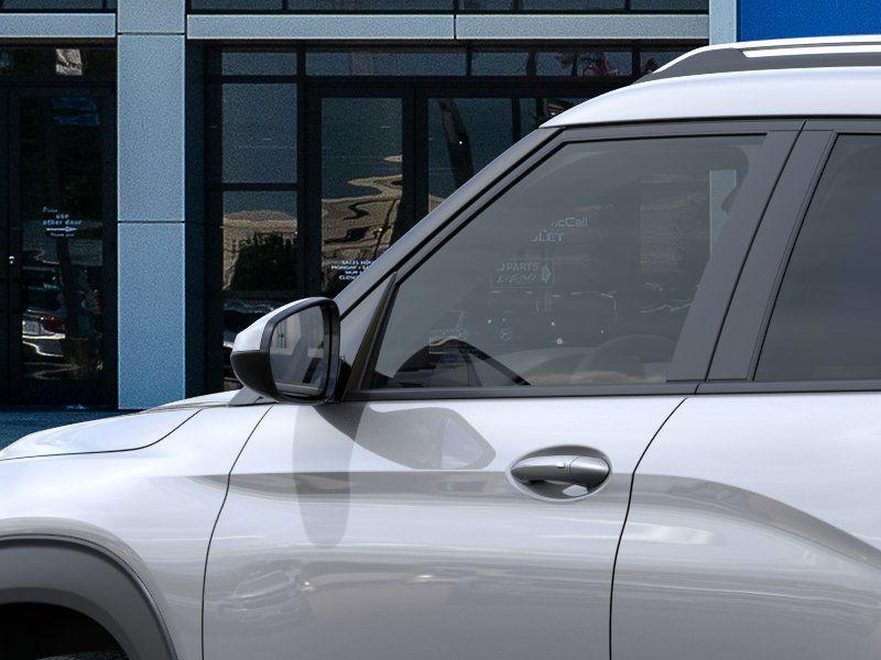 new 2026 Chevrolet TrailBlazer car, priced at $28,270