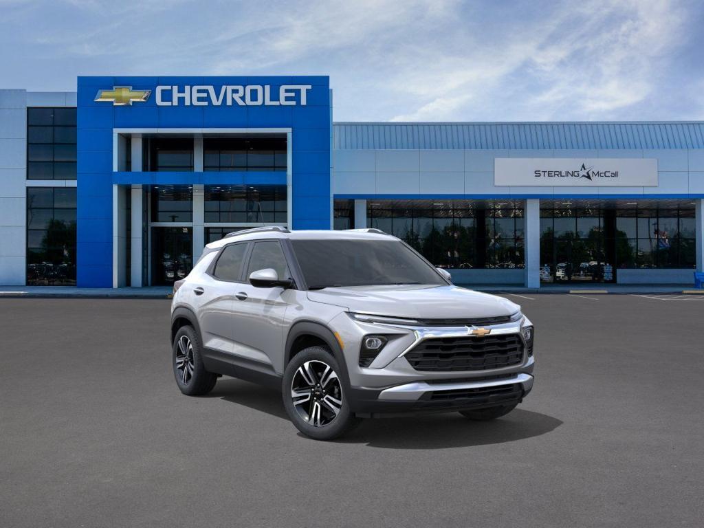 new 2026 Chevrolet TrailBlazer car, priced at $28,270