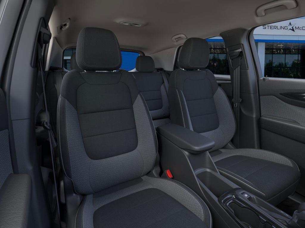 new 2026 Chevrolet TrailBlazer car, priced at $28,270