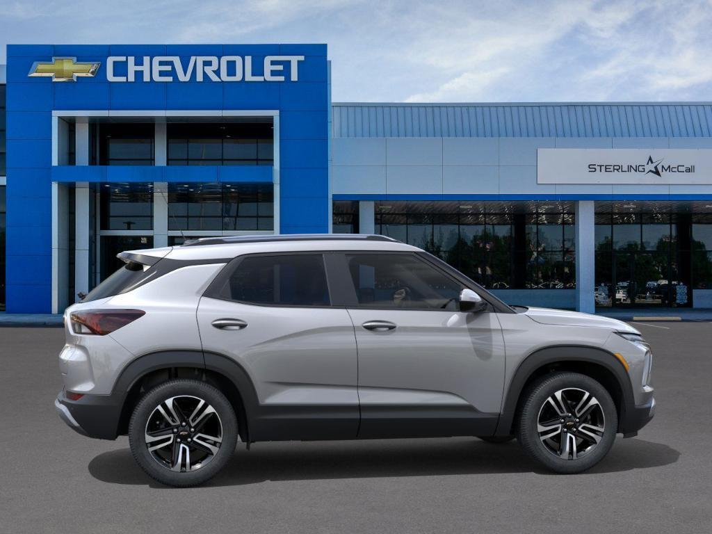 new 2026 Chevrolet TrailBlazer car, priced at $28,270