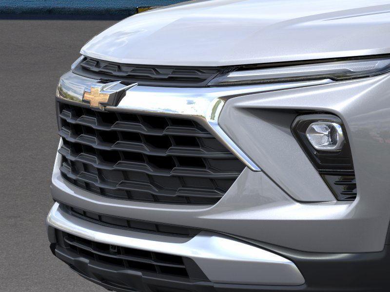 new 2026 Chevrolet TrailBlazer car, priced at $28,270