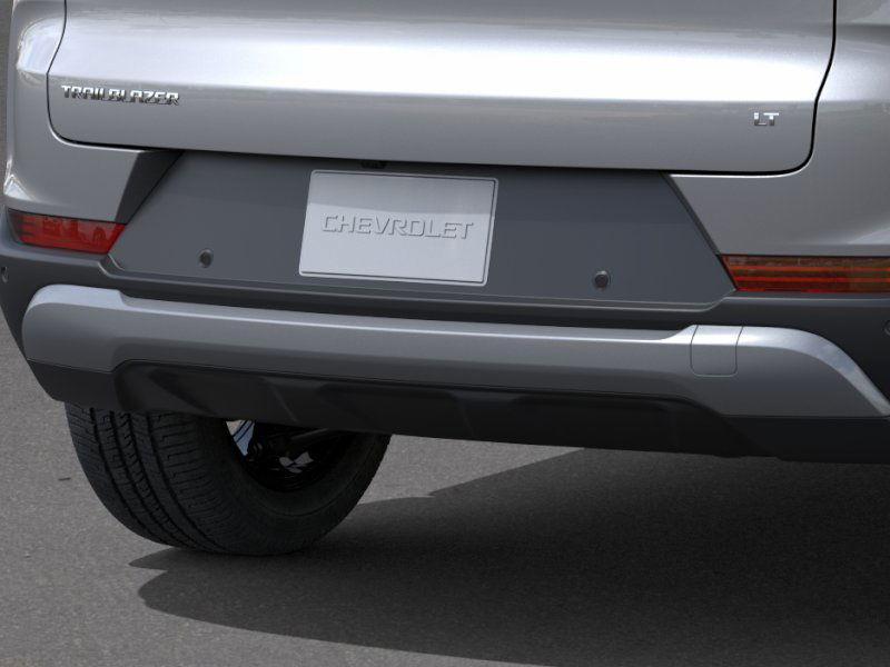 new 2026 Chevrolet TrailBlazer car, priced at $28,270