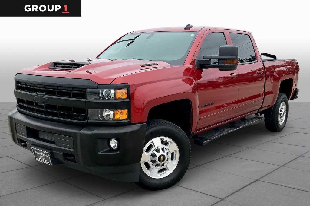 used 2019 Chevrolet Silverado 2500 car, priced at $33,998