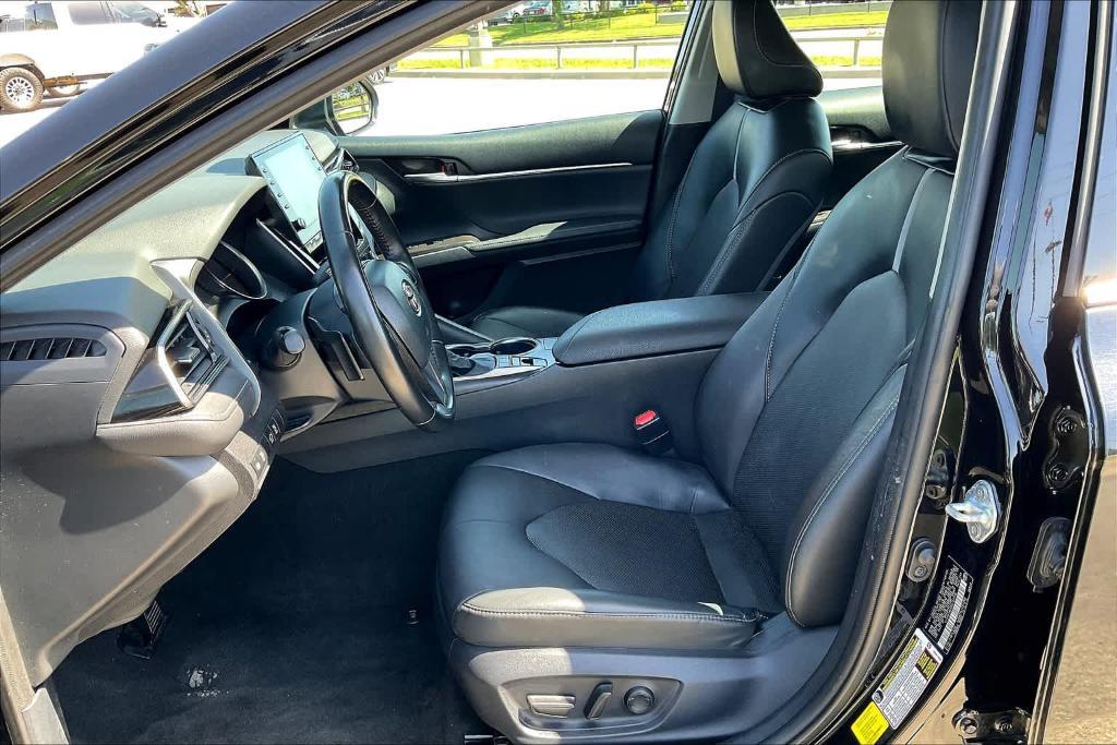 used 2023 Toyota Camry car, priced at $28,177