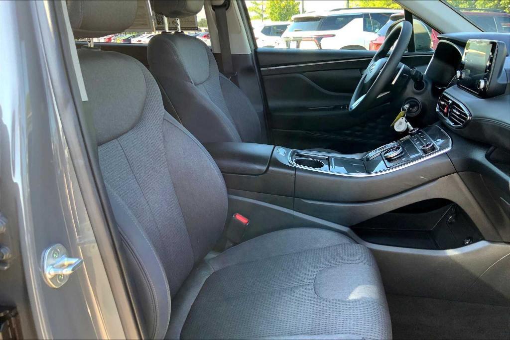 used 2023 Hyundai Santa Fe car, priced at $20,738
