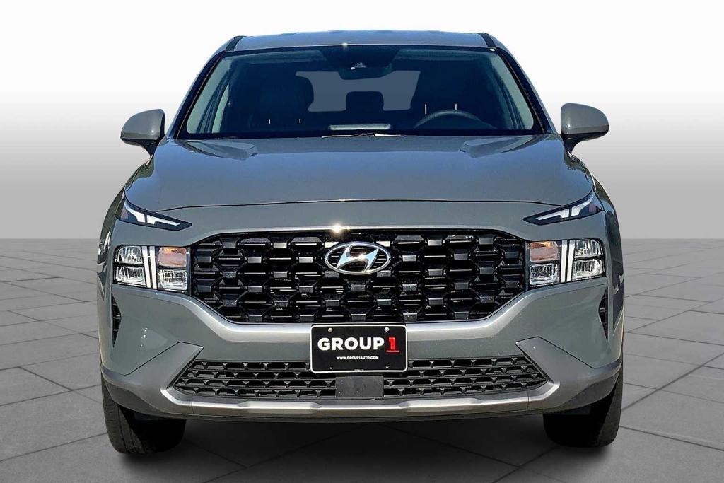 used 2023 Hyundai Santa Fe car, priced at $20,738