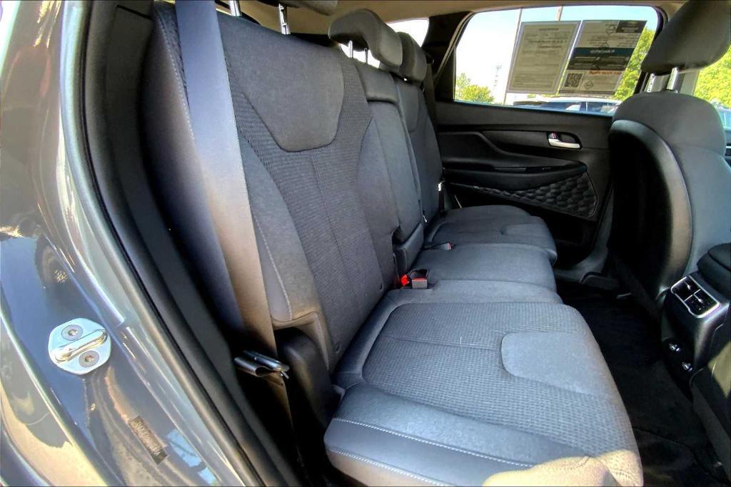 used 2023 Hyundai Santa Fe car, priced at $20,738