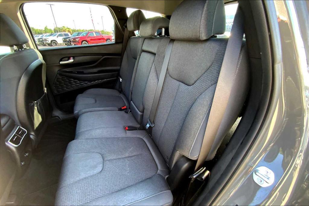 used 2023 Hyundai Santa Fe car, priced at $20,738
