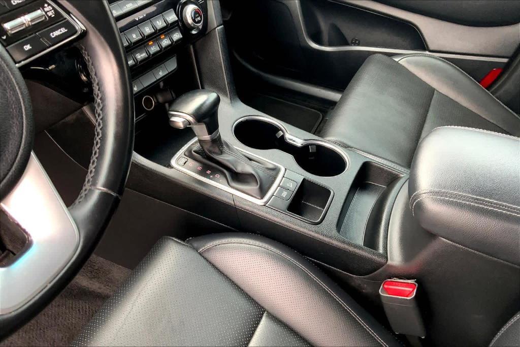 used 2020 Kia Sportage car, priced at $14,333