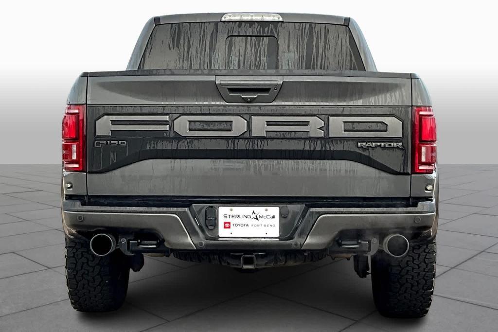 used 2020 Ford F-150 car, priced at $47,998