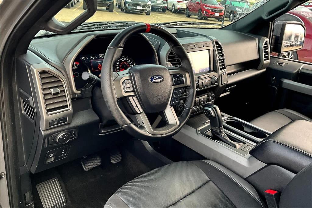 used 2020 Ford F-150 car, priced at $47,998