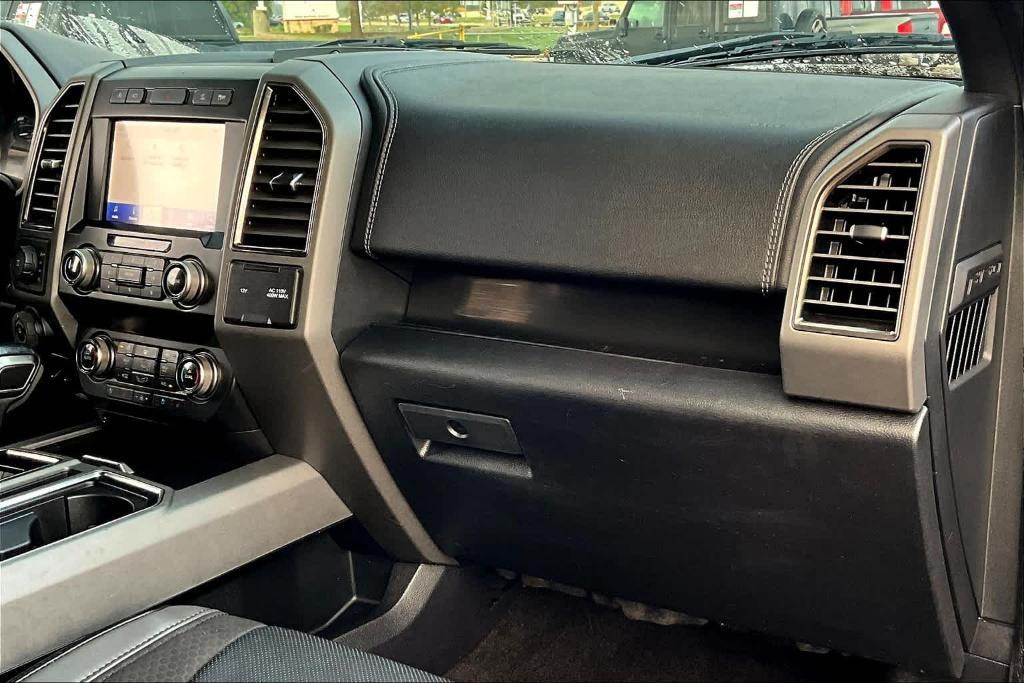 used 2020 Ford F-150 car, priced at $47,998