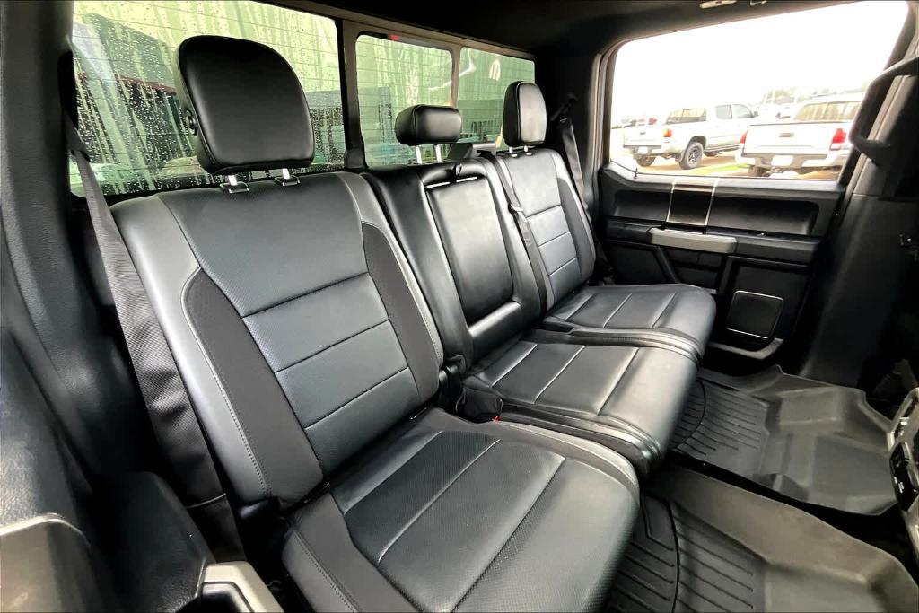 used 2020 Ford F-150 car, priced at $47,998