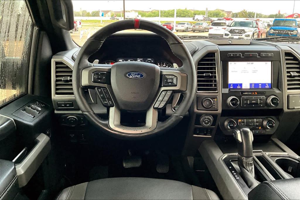 used 2020 Ford F-150 car, priced at $47,998