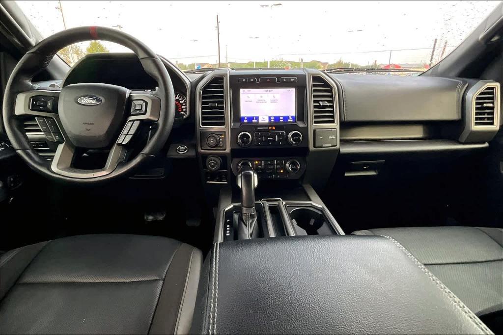 used 2020 Ford F-150 car, priced at $47,998