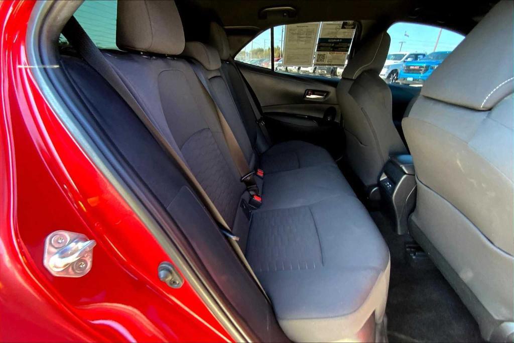 used 2023 Toyota Corolla Hatchback car, priced at $19,933