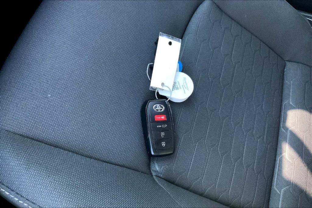 used 2023 Toyota Corolla Hatchback car, priced at $19,933