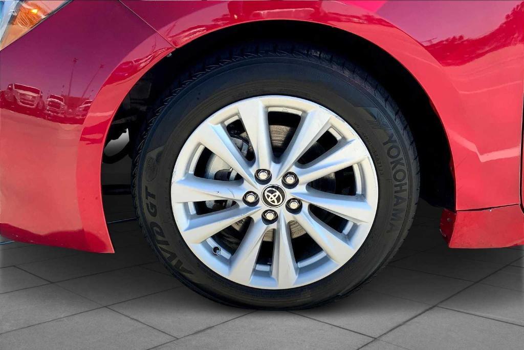 used 2023 Toyota Corolla Hatchback car, priced at $19,933
