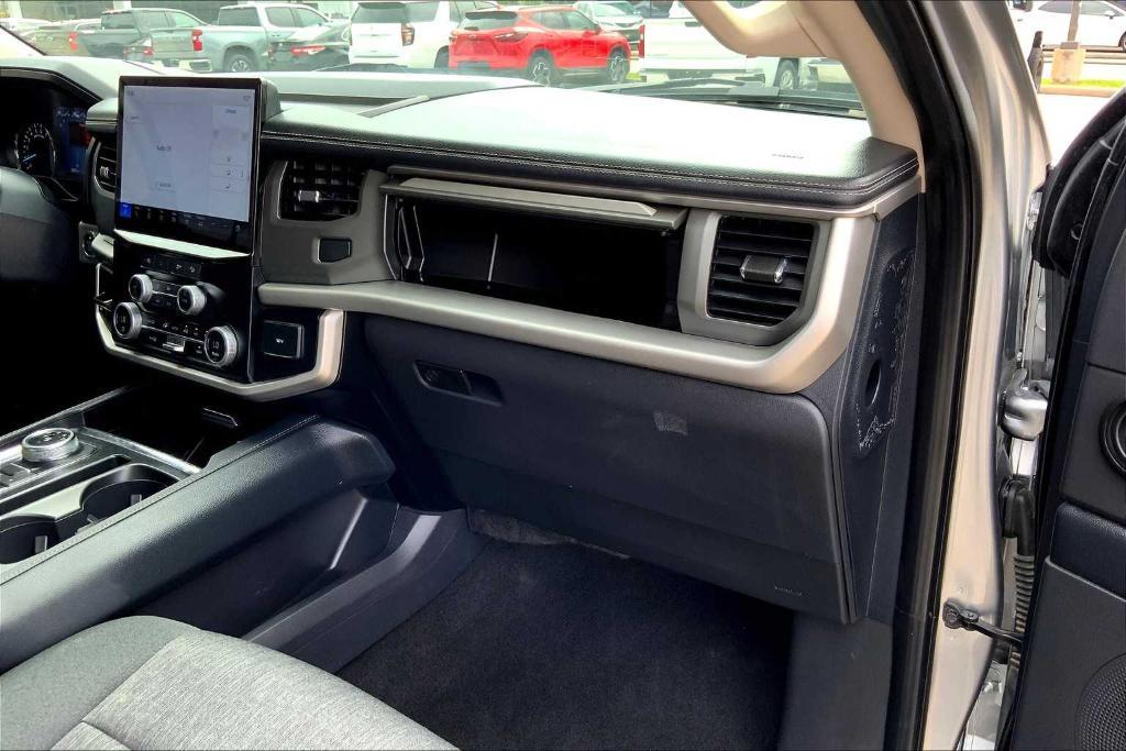 used 2024 Ford Expedition Max car, priced at $58,998