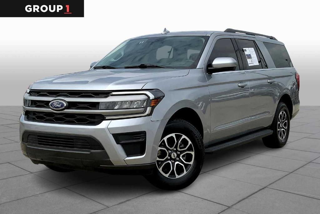 used 2024 Ford Expedition Max car, priced at $58,998