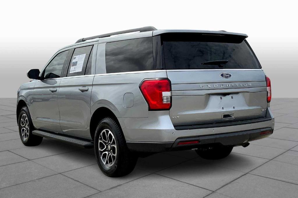 used 2024 Ford Expedition Max car, priced at $58,998