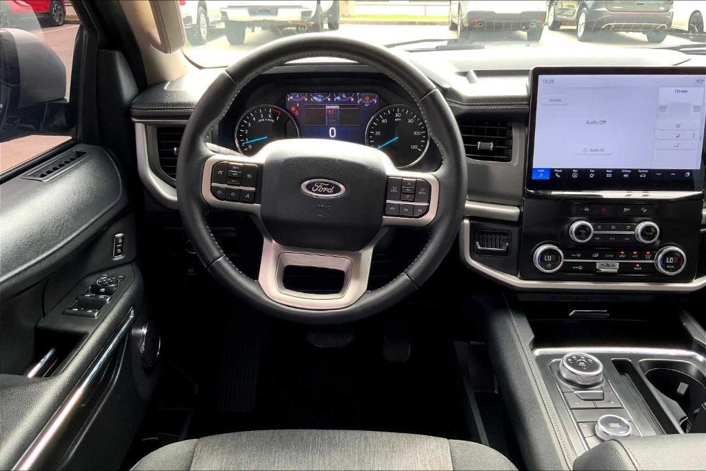 used 2024 Ford Expedition Max car, priced at $58,998