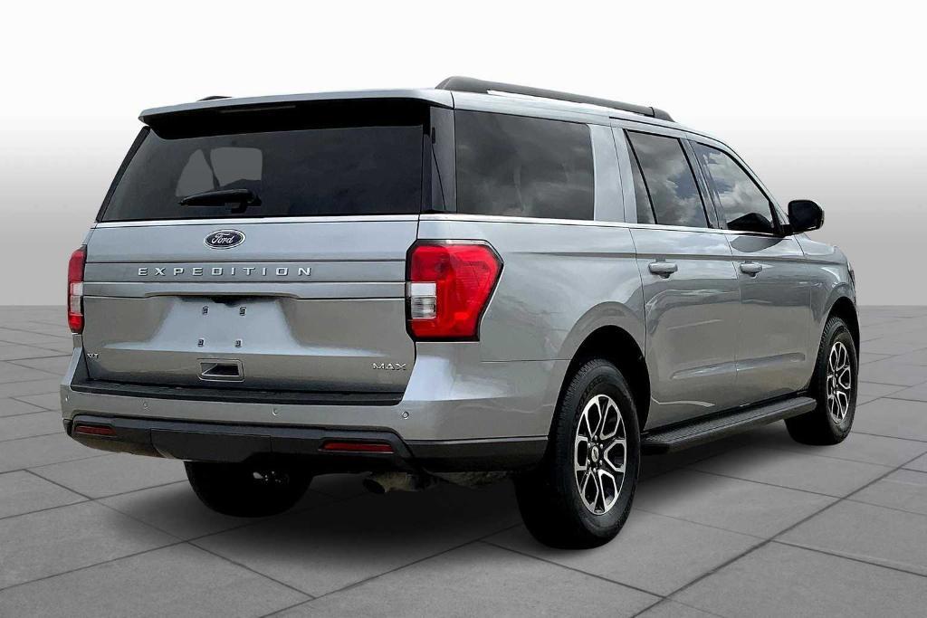 used 2024 Ford Expedition Max car, priced at $58,998