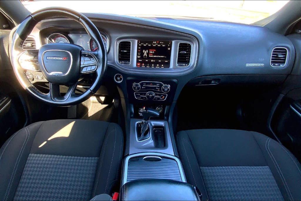 used 2023 Dodge Charger car, priced at $18,658