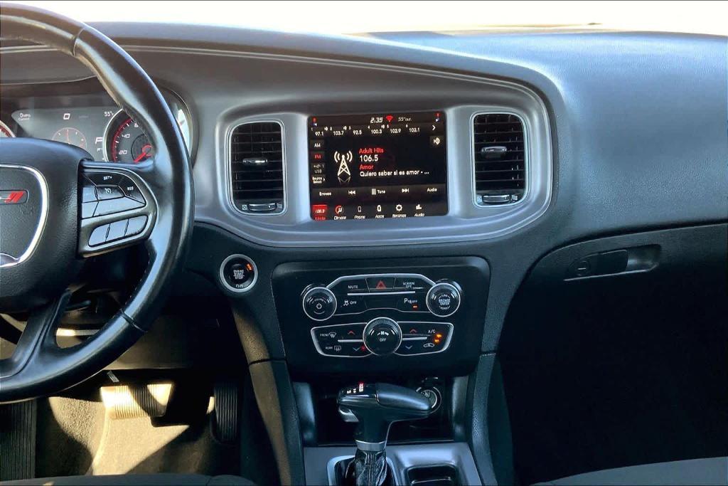 used 2023 Dodge Charger car, priced at $18,658