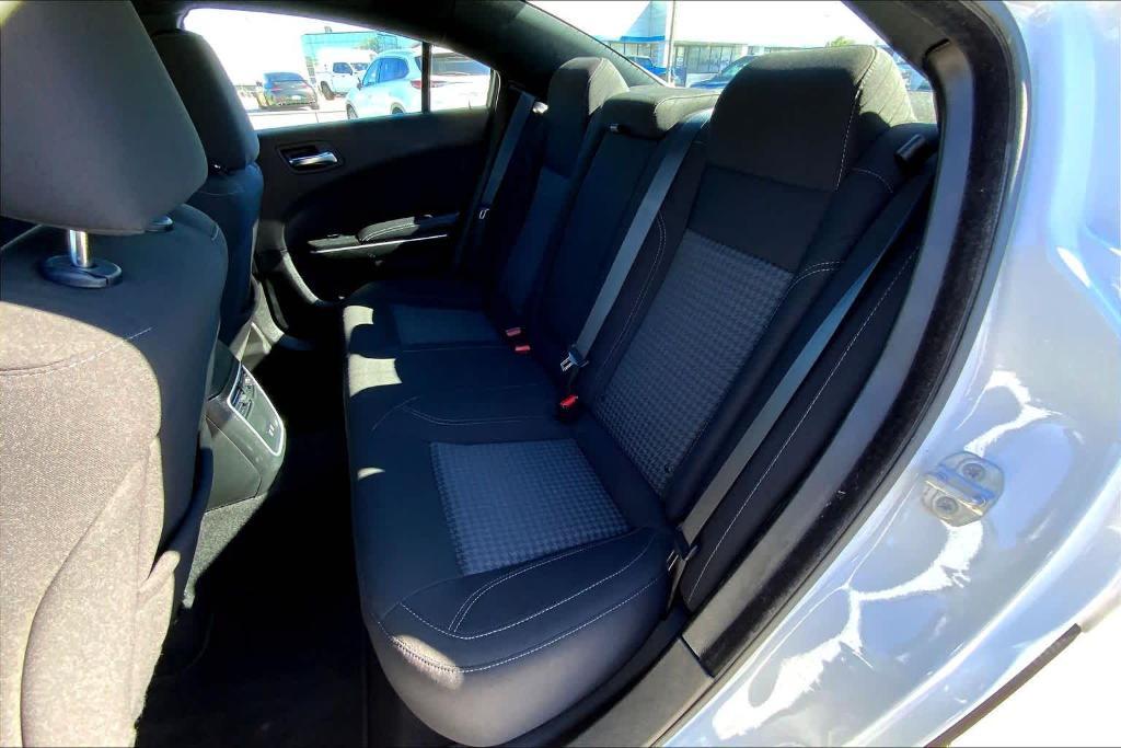 used 2023 Dodge Charger car, priced at $18,658