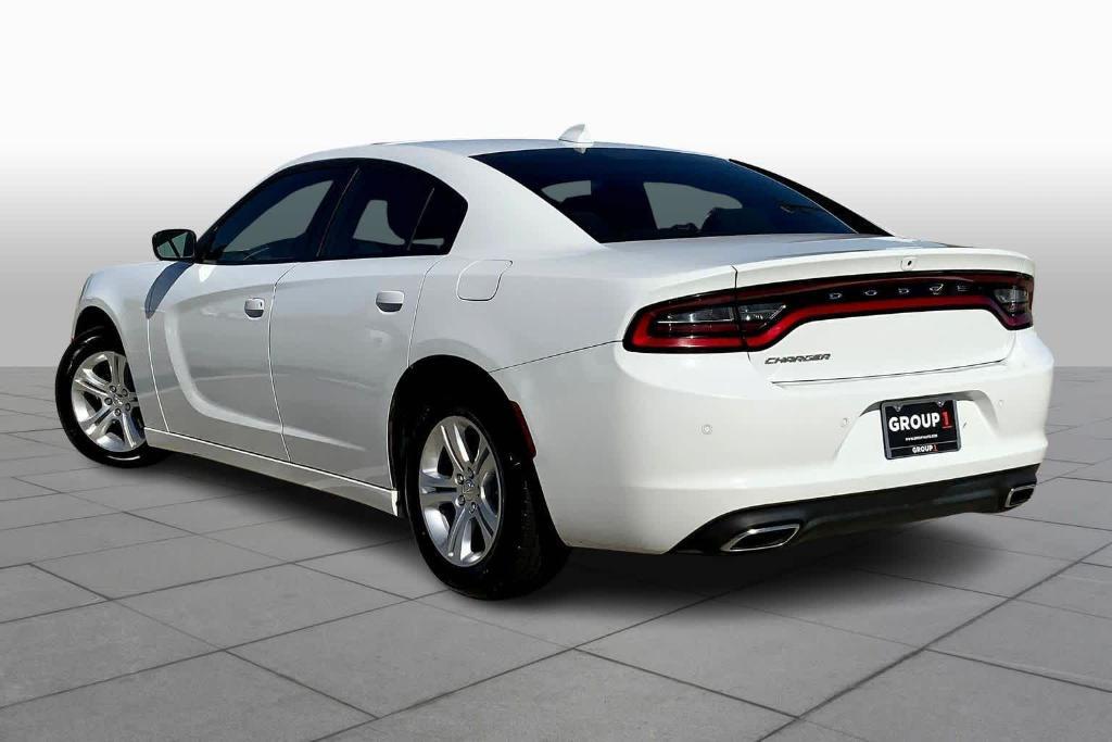 used 2023 Dodge Charger car, priced at $18,658