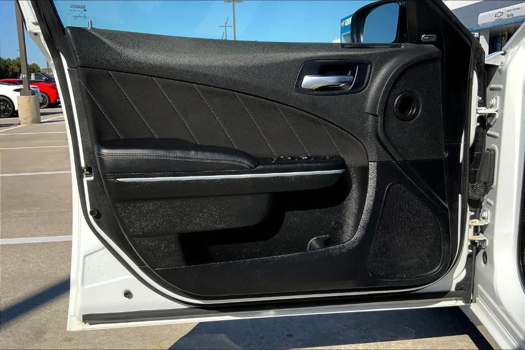 used 2023 Dodge Charger car, priced at $18,658