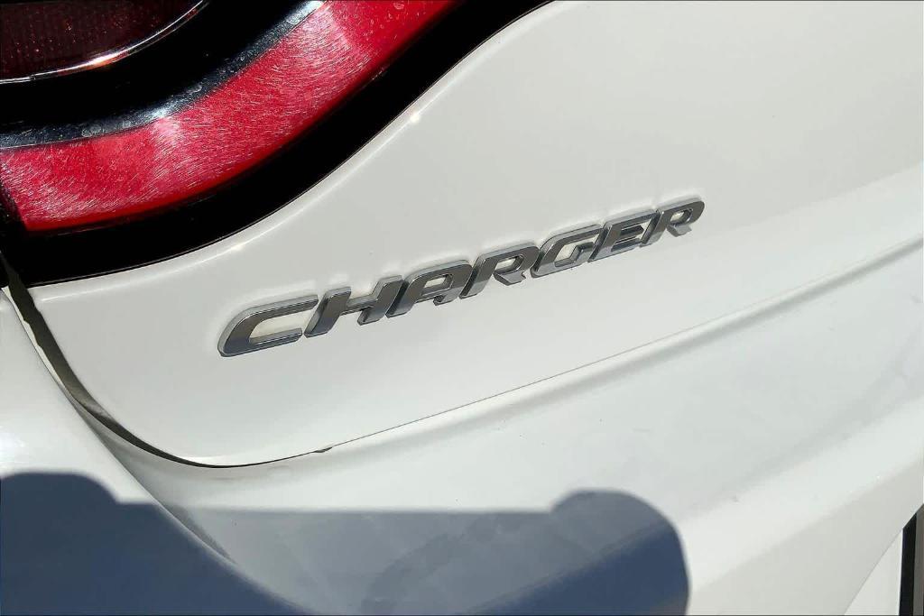 used 2023 Dodge Charger car, priced at $18,658