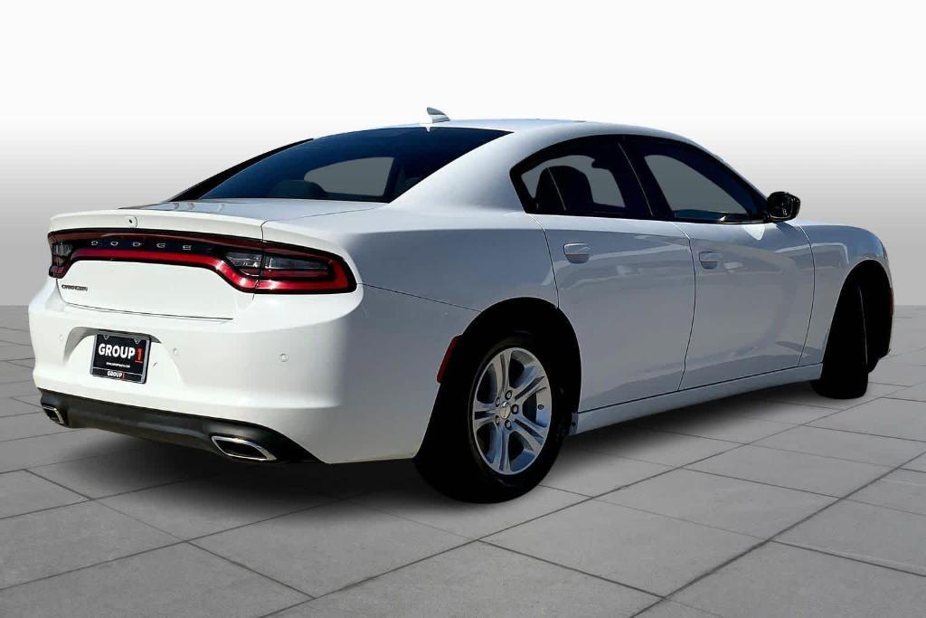 used 2023 Dodge Charger car, priced at $18,658