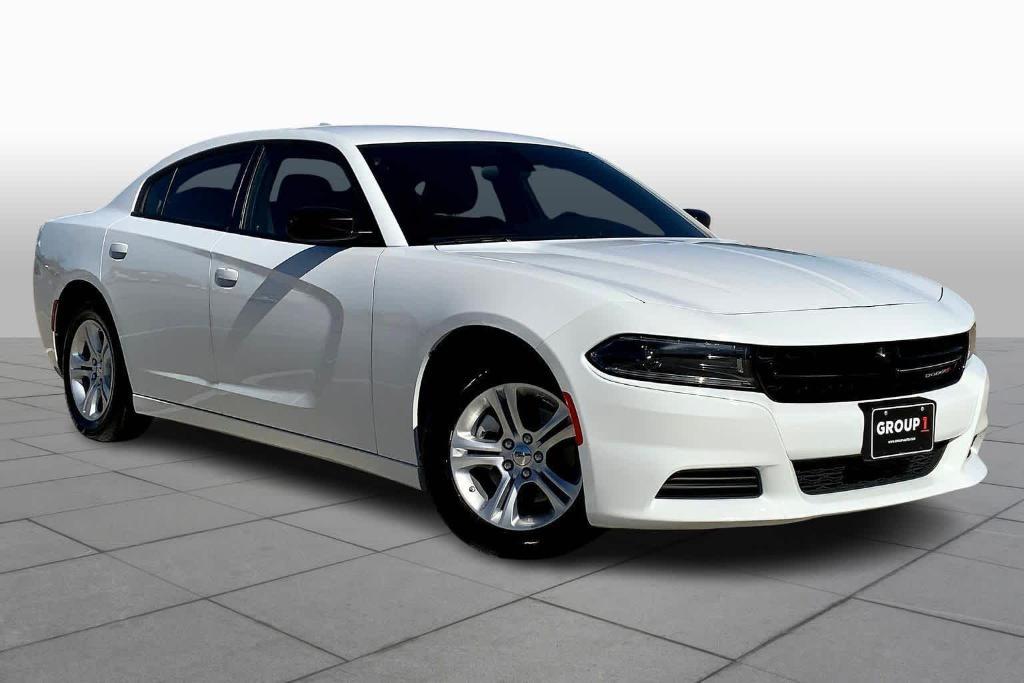 used 2023 Dodge Charger car, priced at $18,658