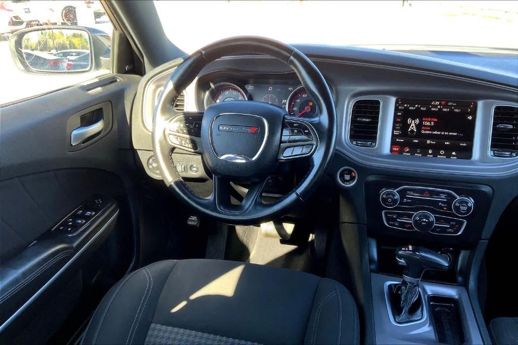 used 2023 Dodge Charger car, priced at $18,658