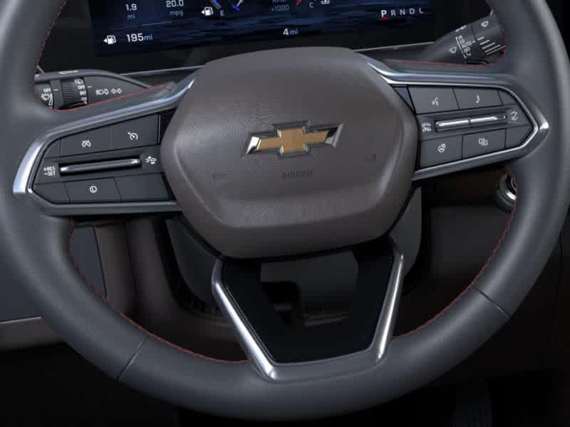 new 2025 Chevrolet Tahoe car, priced at $65,909