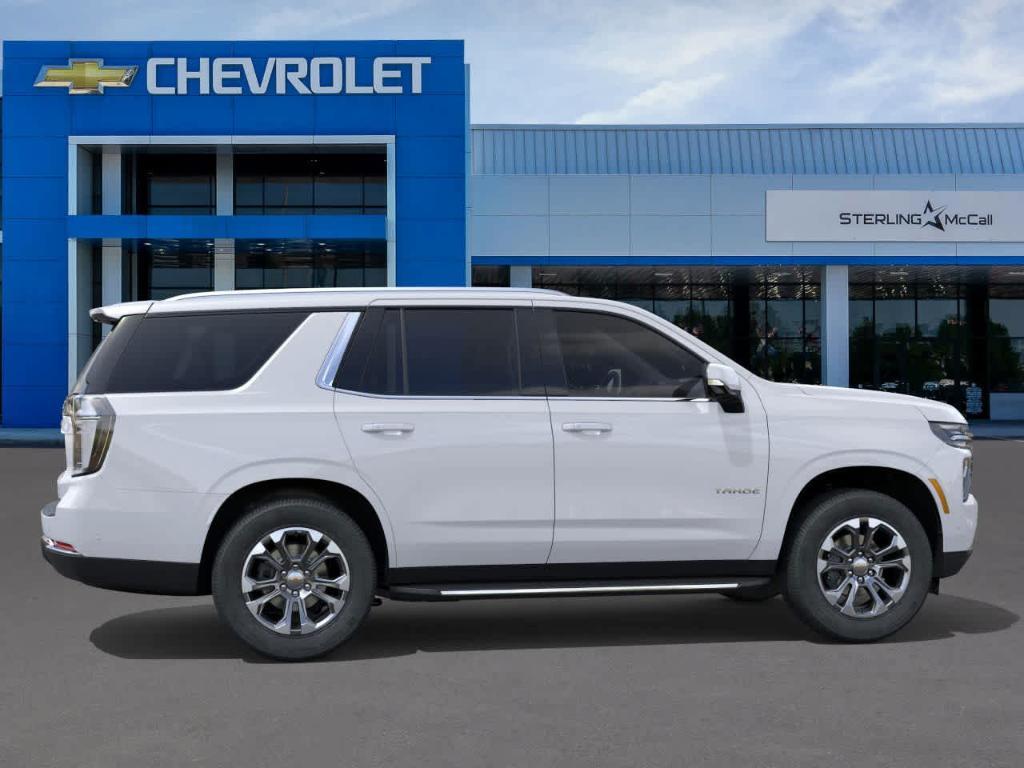 new 2025 Chevrolet Tahoe car, priced at $65,909