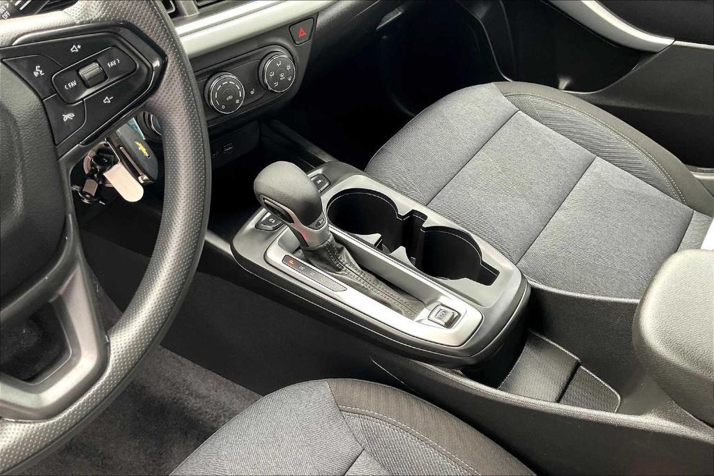 used 2025 Chevrolet Trax car, priced at $23,062