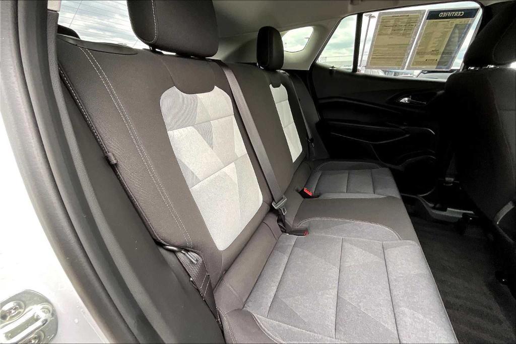 used 2025 Chevrolet Trax car, priced at $23,062