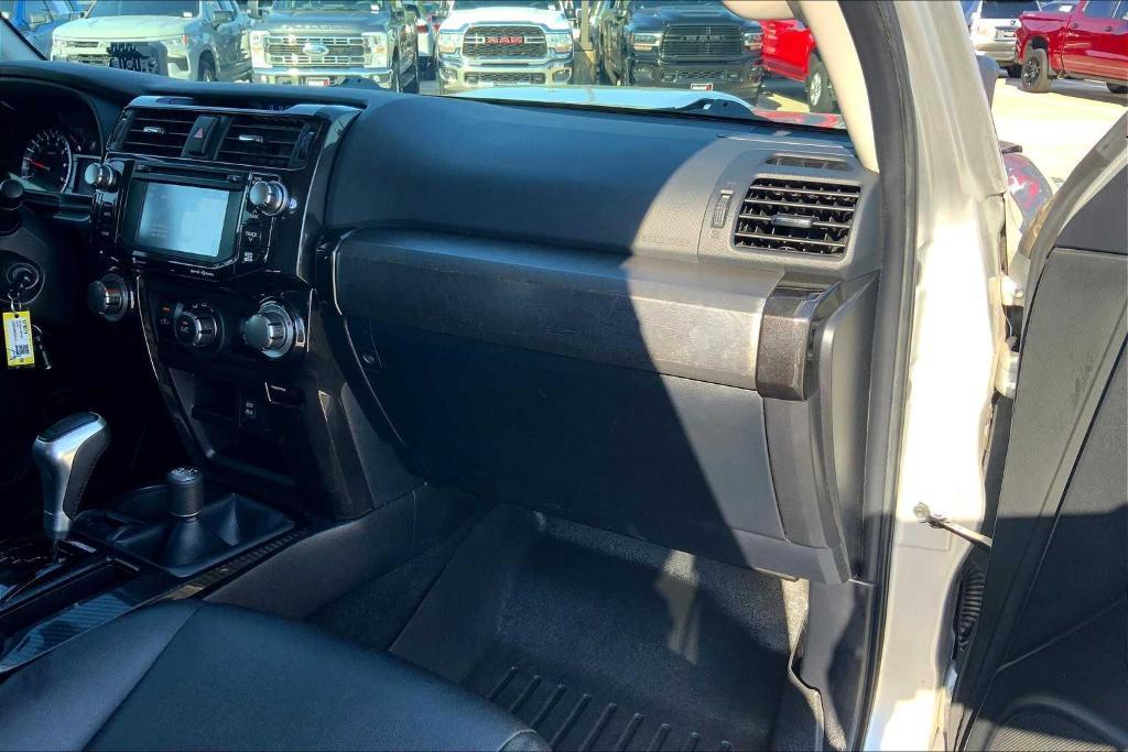 used 2018 Toyota 4Runner car, priced at $29,056