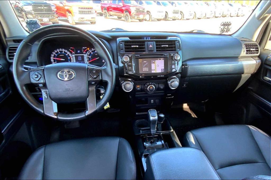 used 2018 Toyota 4Runner car, priced at $29,056