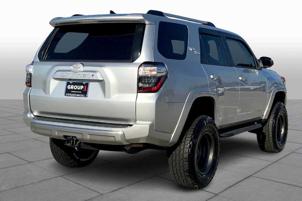used 2018 Toyota 4Runner car, priced at $29,056