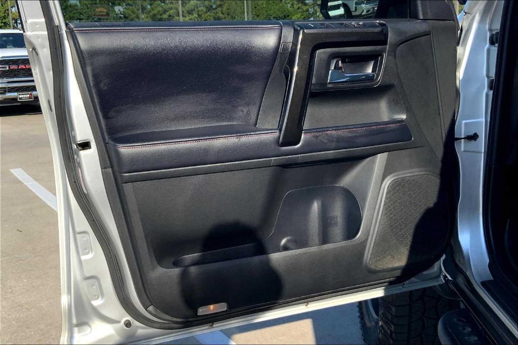 used 2018 Toyota 4Runner car, priced at $29,056