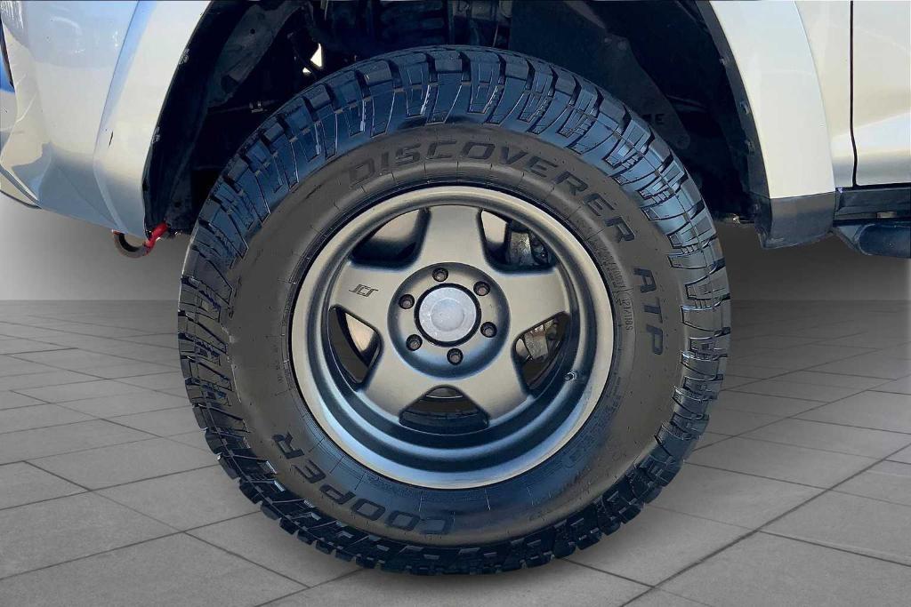 used 2018 Toyota 4Runner car, priced at $29,056