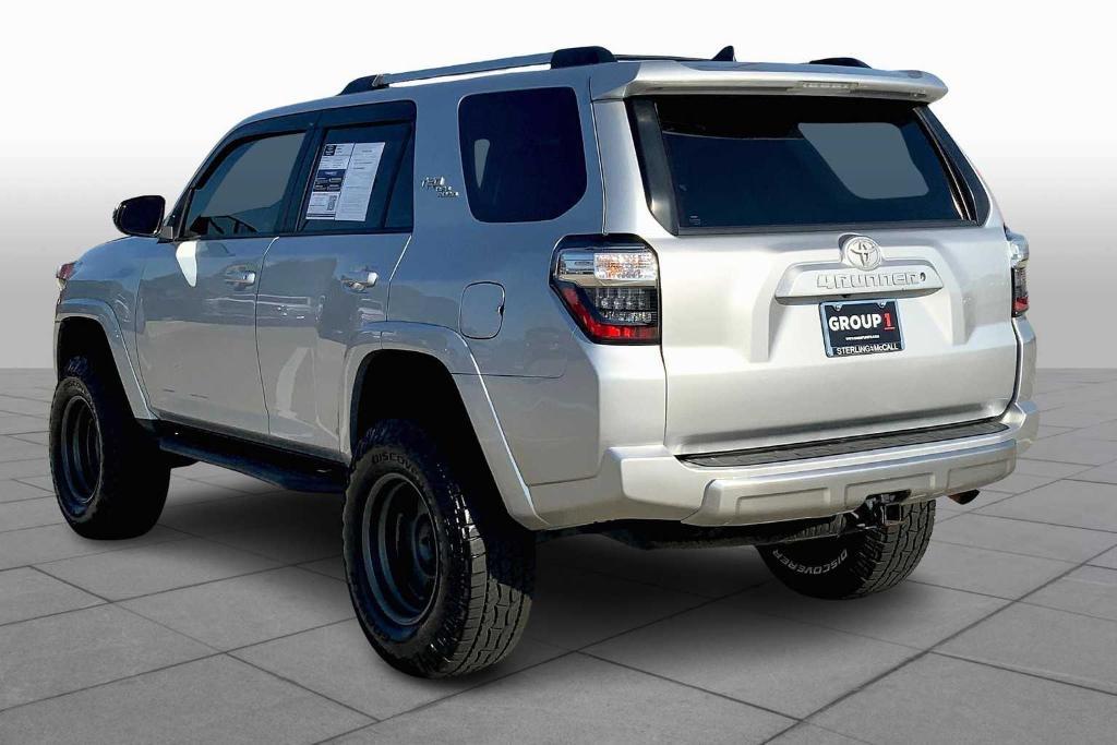 used 2018 Toyota 4Runner car, priced at $29,056