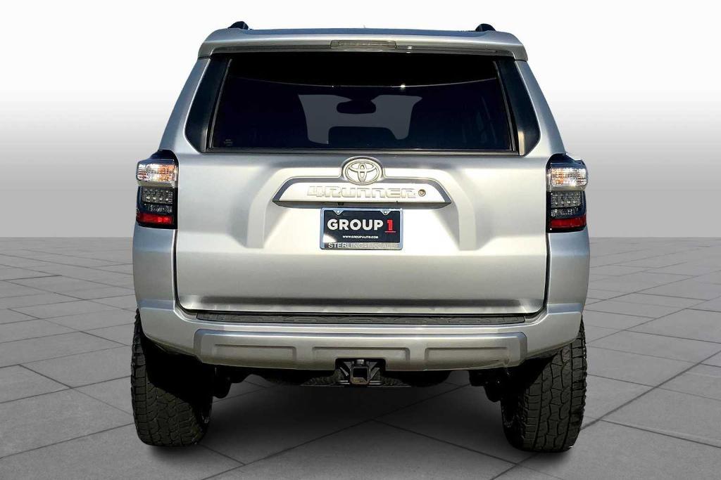 used 2018 Toyota 4Runner car, priced at $29,056