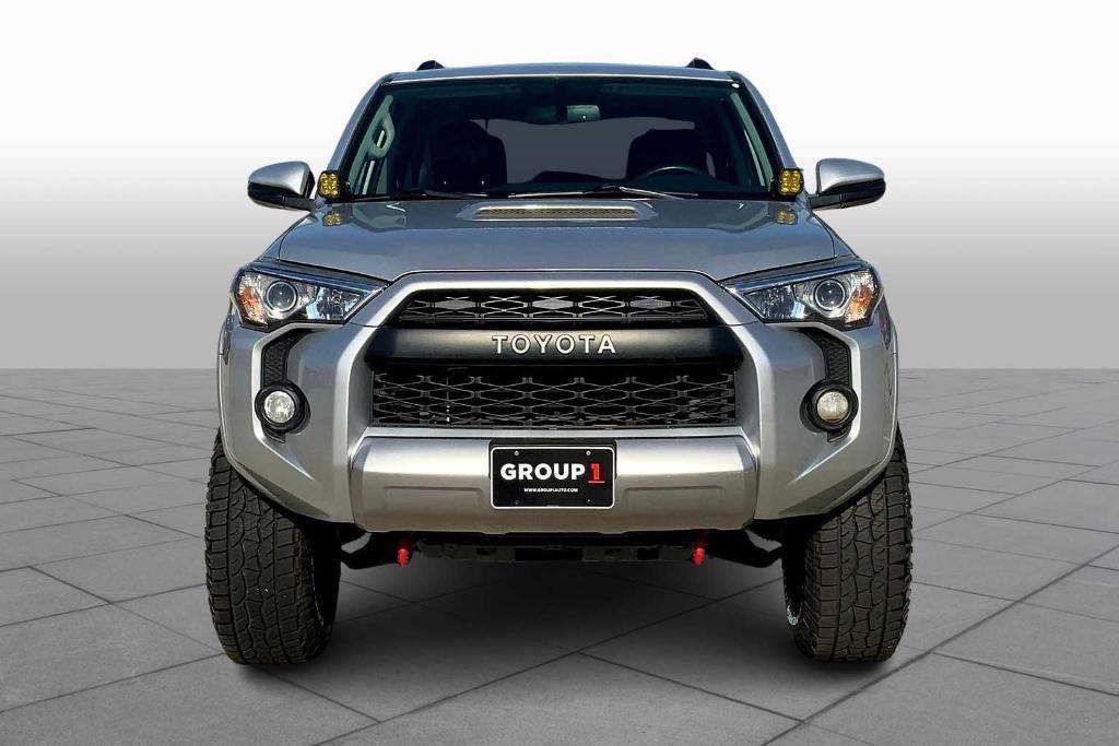 used 2018 Toyota 4Runner car, priced at $29,056