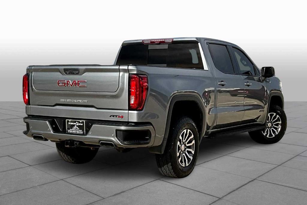 used 2021 GMC Sierra 1500 car, priced at $41,361