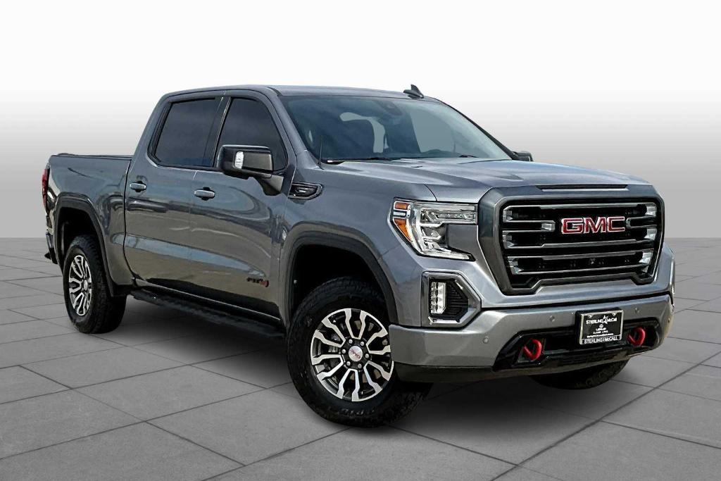 used 2021 GMC Sierra 1500 car, priced at $41,361